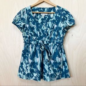 Breezy Calvin Klein Tee